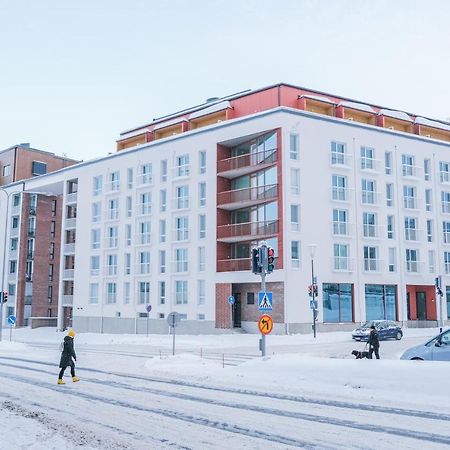 Snowflake Suites IV 로바니에미 외부 사진