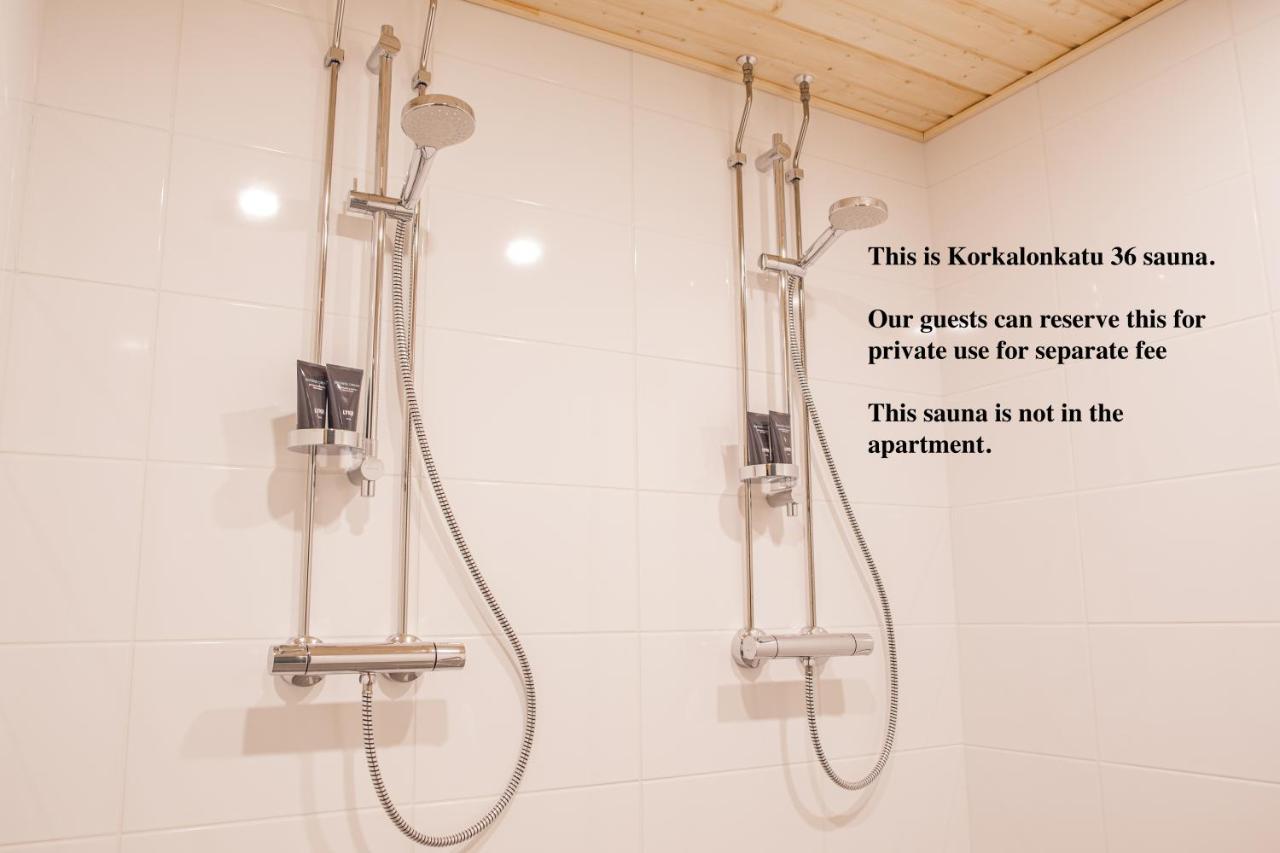 Snowflake Suites IV 로바니에미 외부 사진